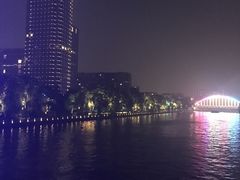 -运河游船(武林门码头)