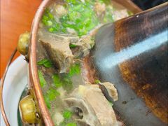 -香满锅老北京羊蝎子火锅·家常菜(新街口店)