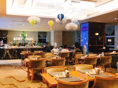 大堂-嘉兴华美达酒店(秦逸路店)