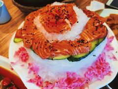 捞起三文鱼-隐食私房菜(老街店)