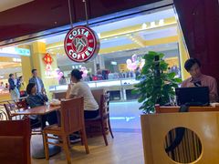-COSTA COFFEE(天通苑华联店)