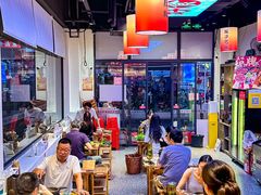 -黔二妞地摊火锅(龙华清湖店)