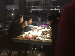 大堂-吴越荣记·苏州菜·松鼠桂鱼(斜塘老街店)