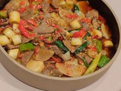 -雀蓝川菜(奥体广场店)