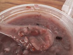 排骨杂粮粥-放鸡岛之美食