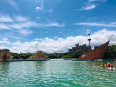 -中国死海旅游度假区