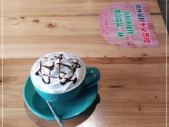 -欧典咖啡屋(台东店)