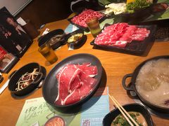 -呷哺呷哺 黄金牧场 (盛世天骄店)