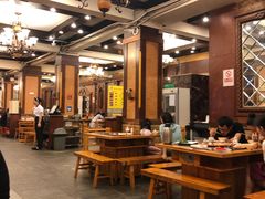 大堂-老码头火锅(玉林店)