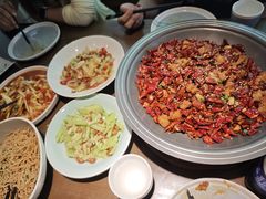 -向川南·水煮鱼·川菜(和平里店)