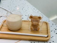 正山小种奶茶（冷）-大树餐厅(朝阳大悦城店)