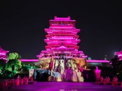 -寻梦滕王阁实景演出