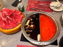 -一绪に寿喜烧(虹悦城店)