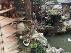 -漫渡庄绿岛花园•隐世庭园菜(滨湖店)