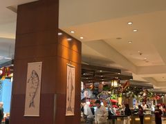 -怡咖啡海鲜自助餐厅(浦东香格里拉店)