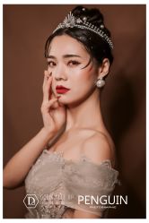 点击看大图 -桃瑞斯Doris新娘化妆造型