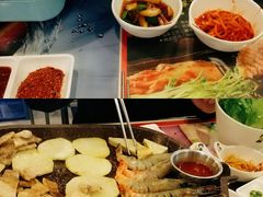 -金妈家烤肉(龙湖U城天街店)