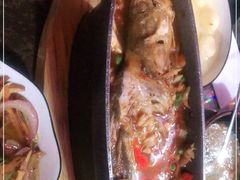 -涵家味土菜馆·徽州一绝臭鳜鱼(三河古镇店)