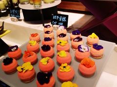 -西安W酒店·WEI全味西餐厅