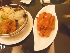 蒜香排骨-亢龙太子酒轩(东湖店)