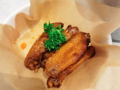 奥尔良鸡翅-卡朋西餐(乐峰广场店)
