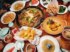 -老板恋上鱼(振华商厦店)