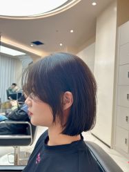 -川和潮人漂色·烫染·接发