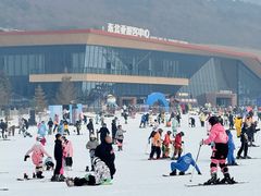 -东北亚滑雪场