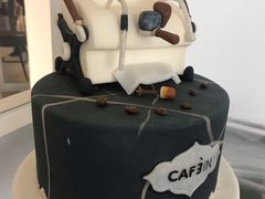 -CAFE'IN精品咖啡体验空间(小寨店)