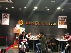 -汉堡王(上海虹口龙之梦)