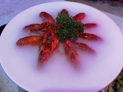 -沪小胖·小龙虾·蓝龙王(八佰伴店)