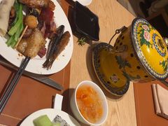 -松咖啡自助餐厅·松北香格里拉