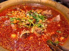 -张翻越·川渝冒菜·武汉黑鸭煲(城北万象城店)