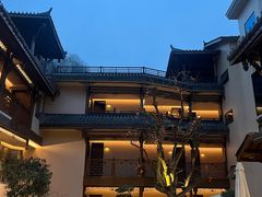 -华冠悠岚·庭院餐厅(青城后山店)