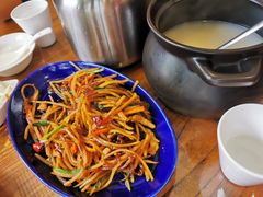 小时候的菜-北京老铺烤鸭(高新店)