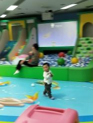 -孩子王童乐园(洛阳万达店)