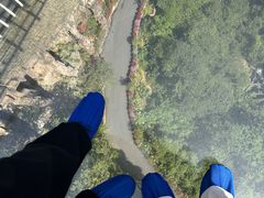-古龙峡云天玻霸