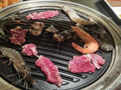 -東盛炭烤自助料理(玄武招商花园城店)