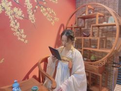 -汉仪华裳汉服馆(打浦桥店)