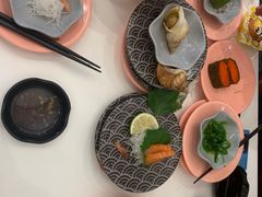 -争鲜回转寿司(通州万达店)