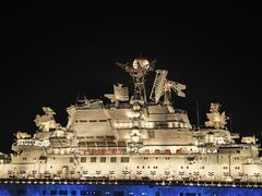 -泰达航母主题公园