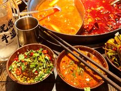 -冯校长老火锅(广州正佳广场店)