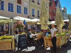 android_upload_pic-塔林历史中心