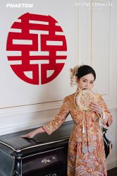 -MANLI BRIDAL婚纱