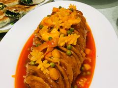 -蓬川食府(金海道店)