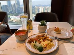 -广州粤海喜来登酒店