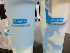 -Blueglass酸奶(华贸购物中心店)