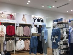 -优衣库(东莞汇一城店)