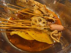 -嘉州鲜知味钵钵鸡(奎星楼店)