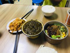 -清真盛志望麻酱酿皮·非遗老字号